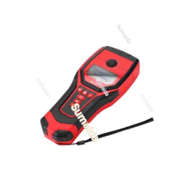 

MD120 Multifunctional Handheld Wall Metal Detector Digital Pipe