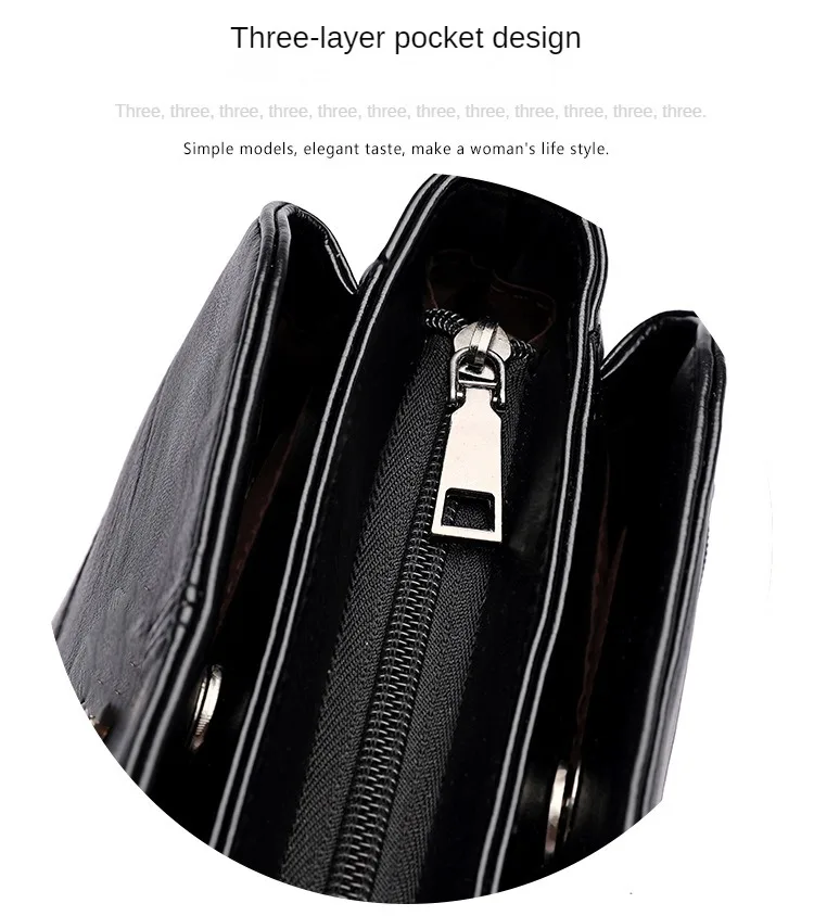 Women's Retro Crossbody Bag product image