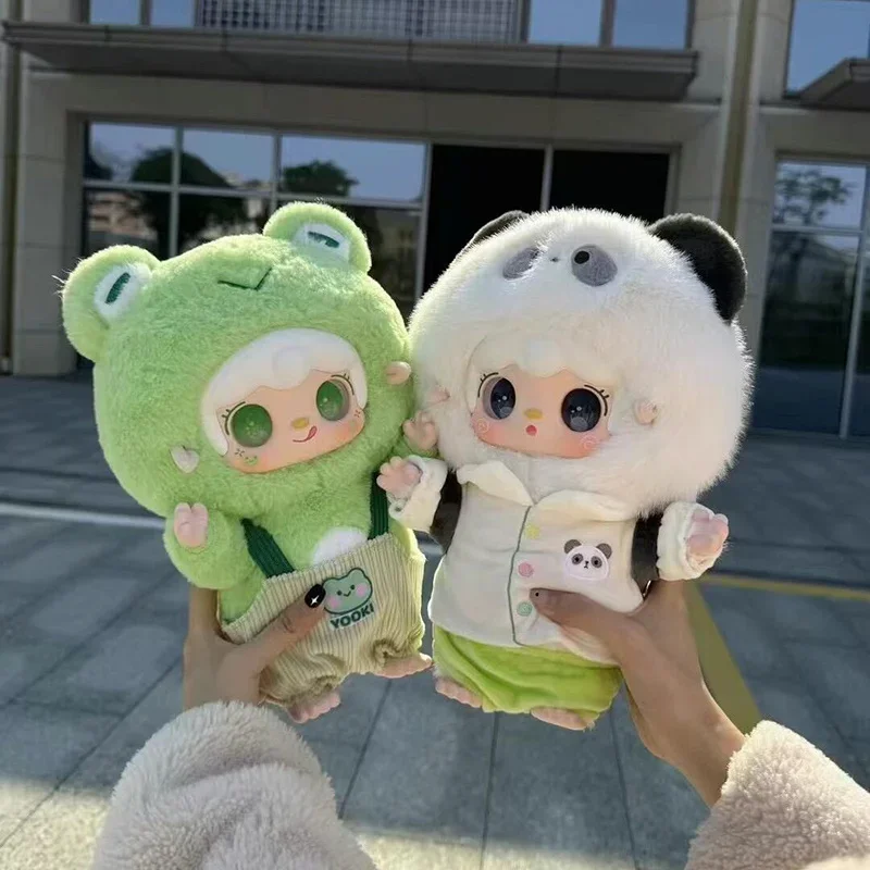 Yooki 400% Genuine Cute Pet Dream Series Blind Box Kawaii