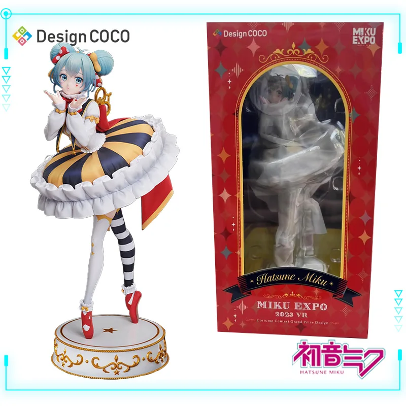 Design Coco Original Genuine Vocaloid Piapro Characters Hatsune