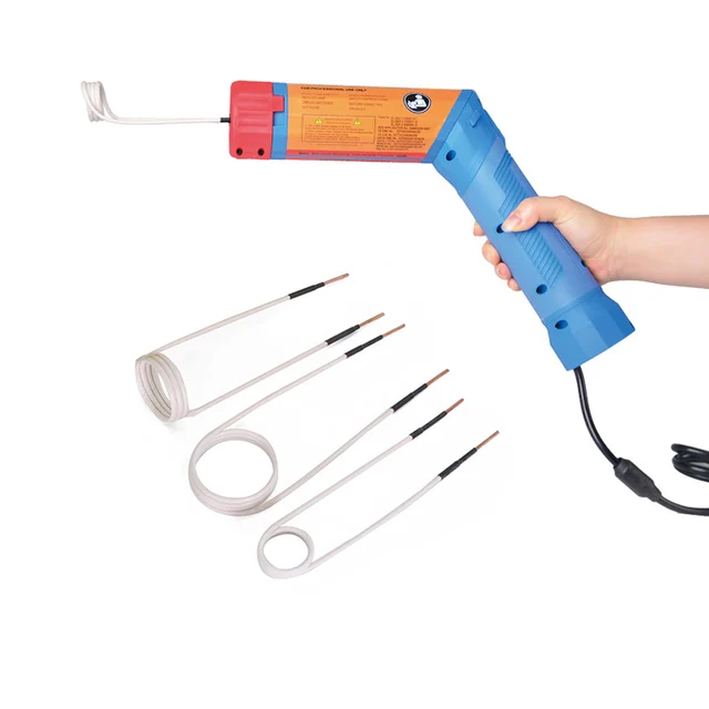 Magnetischer Induktionsheizer 1100W – Bis 800°C Zum Lösen Von Schrauben & Muttern