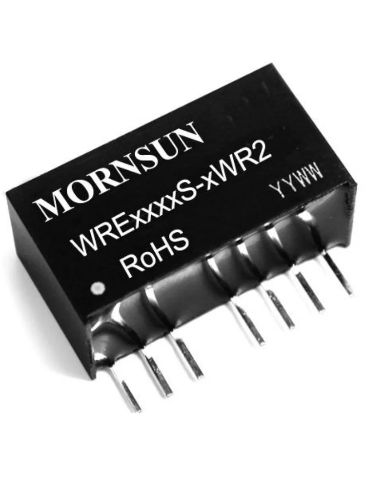 

WRE1215S-3WR2 Jinshengyang DC-DC power module 12V to positive and negative 15V isolated 3KV regulated output