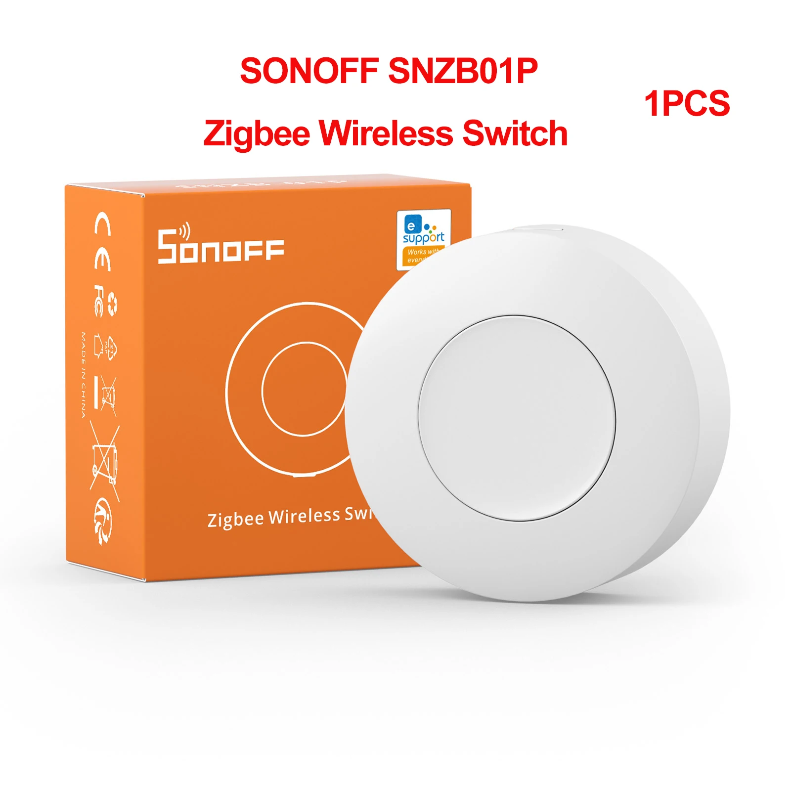 Zigbee 3.0 Smart Water Valve & Sprinkler Controller - IP55 Smart Home Automation