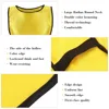 Children Sport Vest Children Vest Football Vest Children Waistcoat Vest Jacket for Outdoor Sports Football Training 5