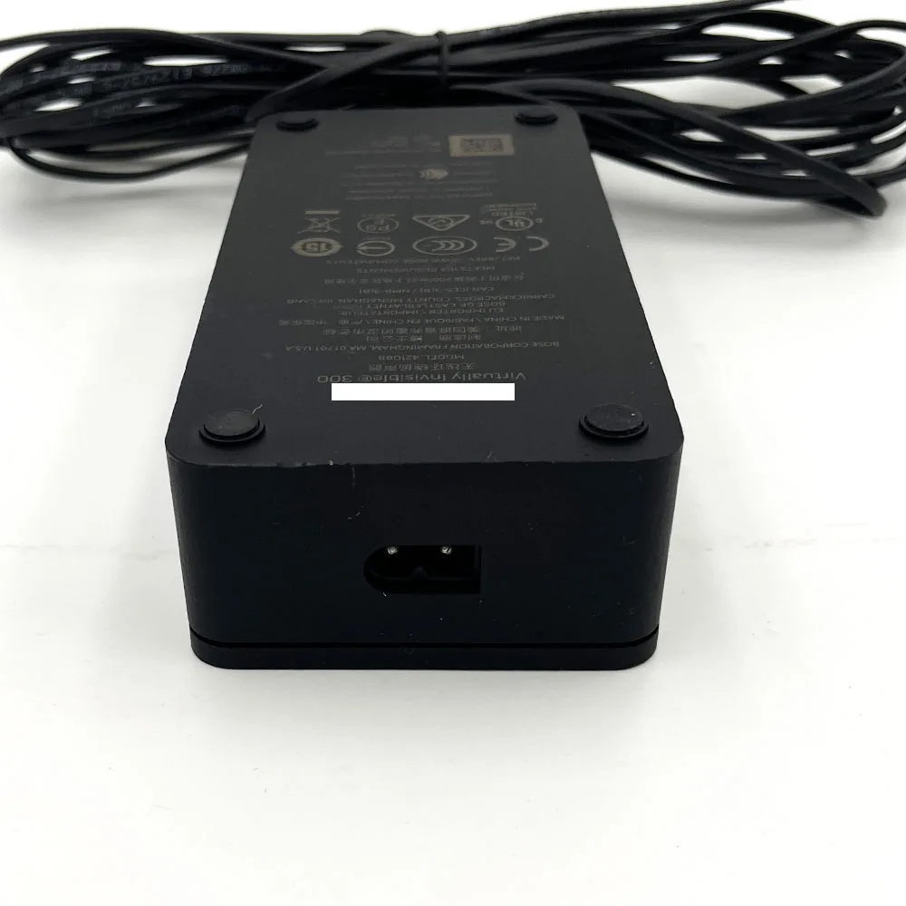 【希少】BOSE Virtually Invisible 300 用レシーバー Bose® Virtually Invisible® 300 wireless surround speakers at