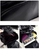 Fashion Women Backpacks Soft Washed PU Leather Travel Bag Female Drawstring Backpack High Capacity School Bags for Women 6