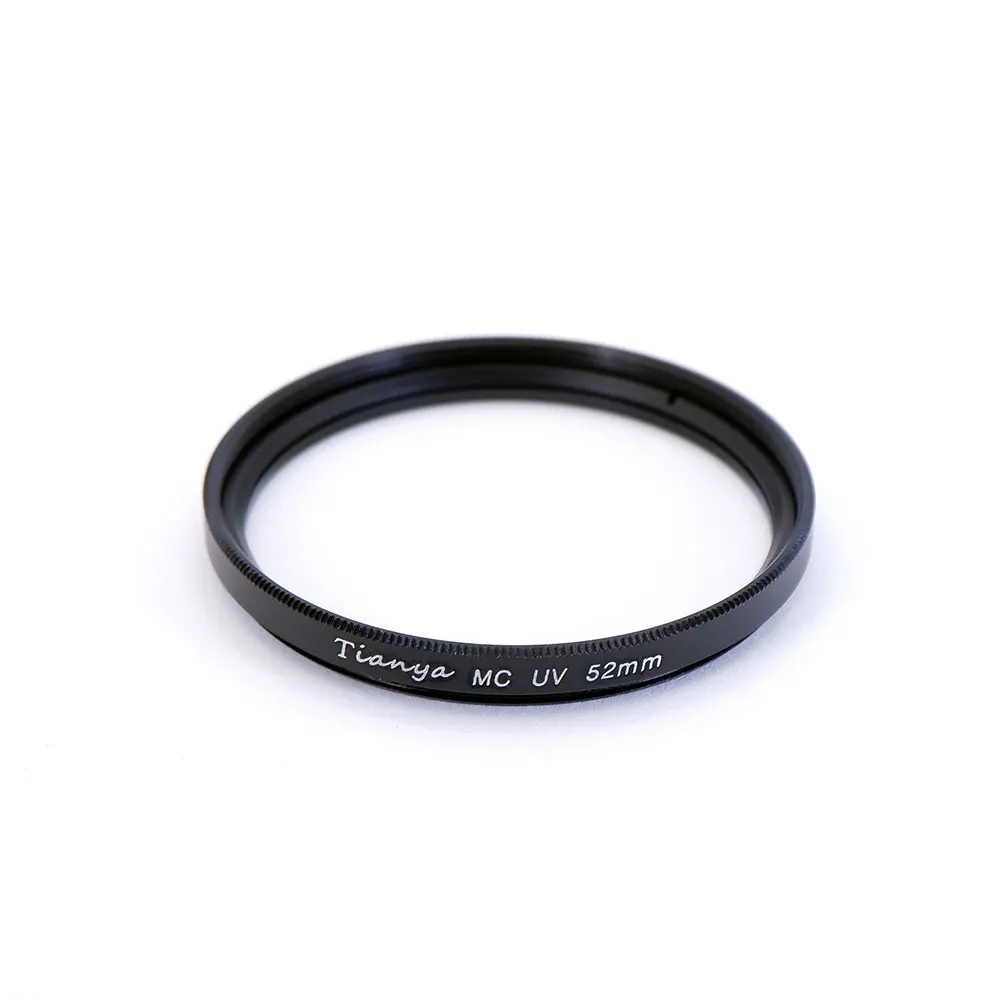 Filtre d'objectif photo 46-82mm - Couleurs multiples