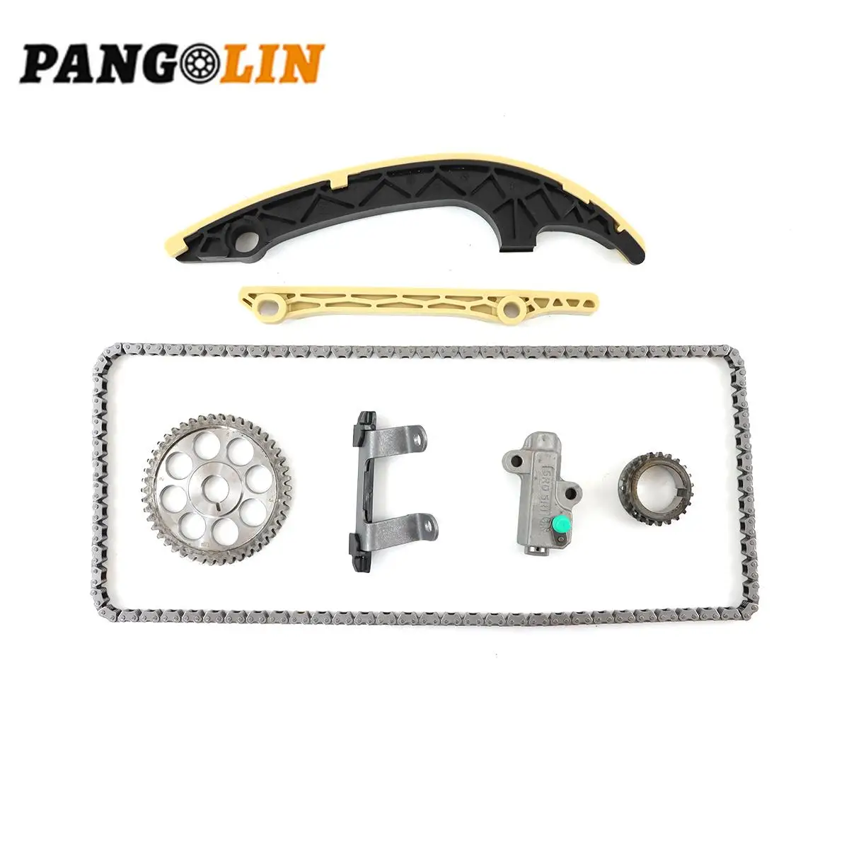 

7PCS Timing Chain Kit 14520-5R0-003 14530-5R0-003 14401-5R1-003 Fits for 15-19 Honda Fit GM6 GK5 RU1 91212-5R0 91214-5R3