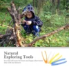 20 Pcs Outdoor Kids Toyss For Toddler Counting Training Toys Kids Beads Tweezers Children Toddlers School Experiments Clips For 6