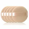 5-30Pcs Professional Round Shape Facial Powder Foundation Puff Portable Soft Cosmetic Puff Makeup Foundation Sponge Beauty Tool