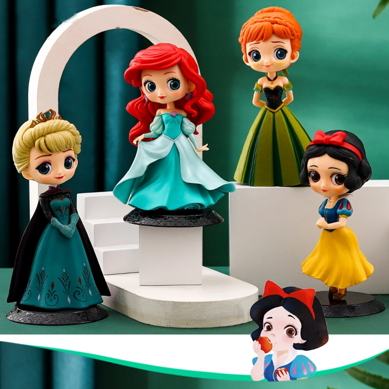 Disney Princess Series Figure Doll 