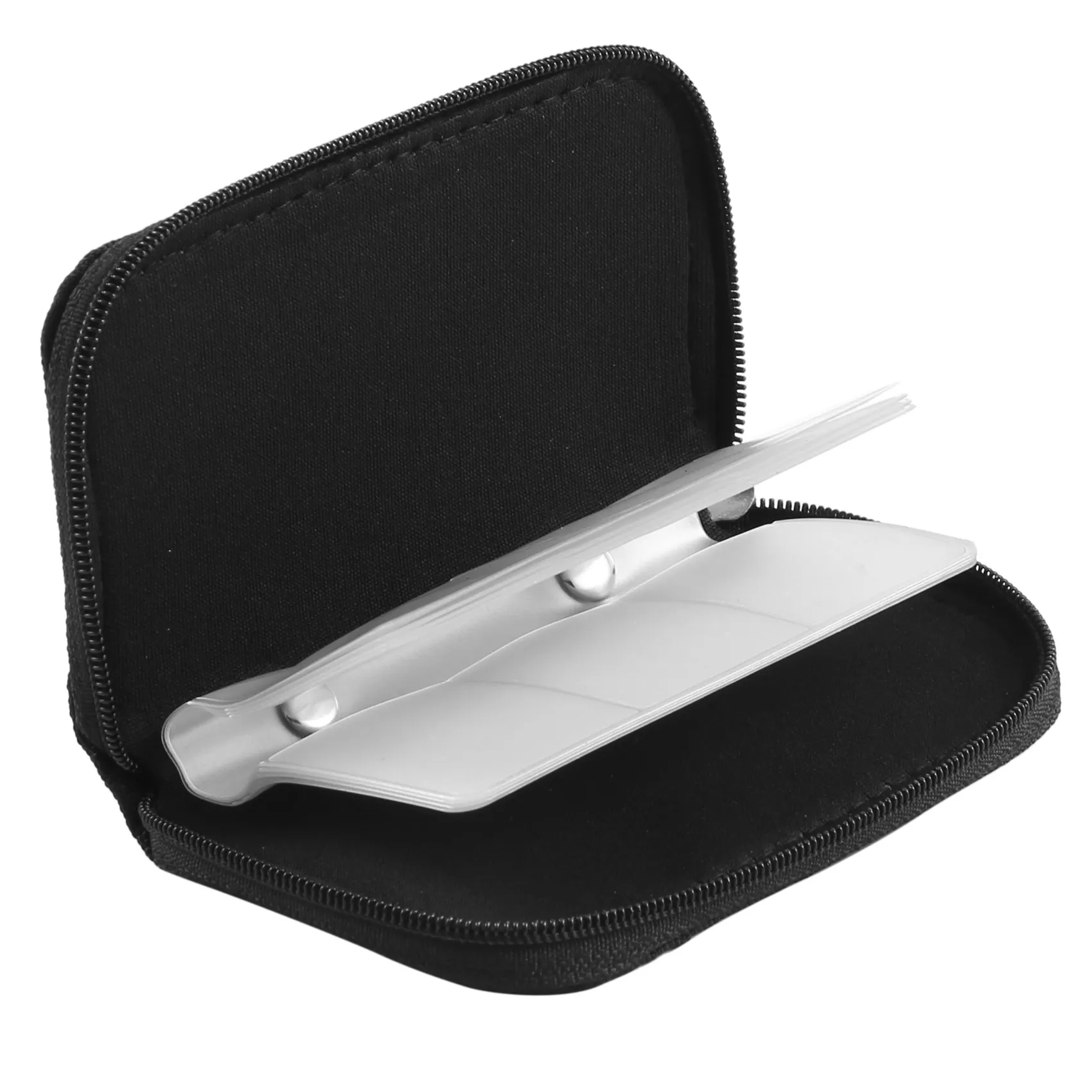 

Memory Card Carrying Case - Black