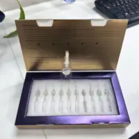 4D Pure Hyaluronic Acid Serum Disposable Capsules Deep Moisturizing Anti-wrinkle Facial Skin Brightening Liquid Essence 2