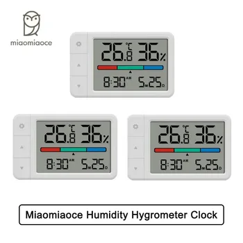 Miaomiaoce Mini Thermometer Hygrometer
