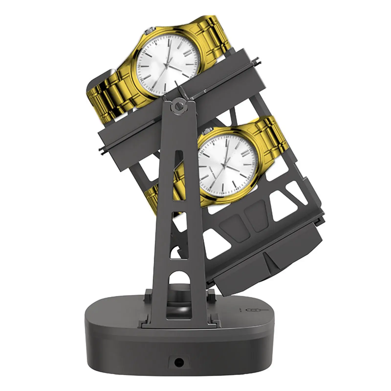 Watch Winders Accessories USB Powered Two Swing Modes for Self Winding Mechanical Watch