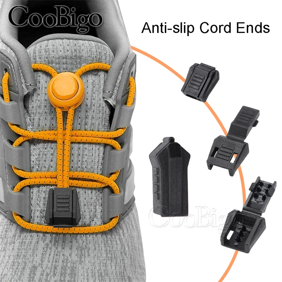 50/100Pcs Cerniere Tirare Cavo Di Blocco Cavo Di Blocco Per Zaini - Foto 12