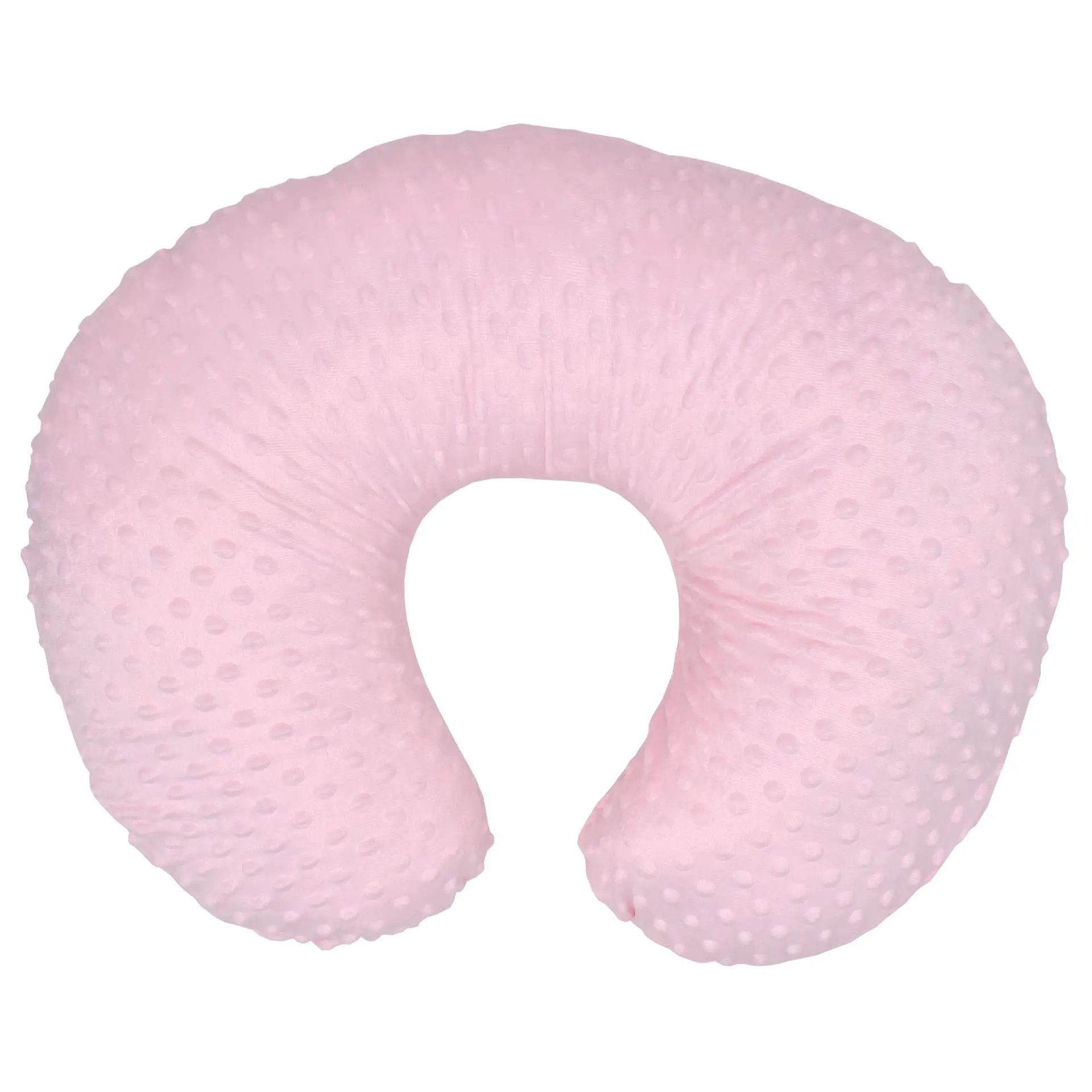 Baby U-shaped Nursing Pillow Pillowcase Multifunctional Learning Sitting Pillow Cover Soft Breastfeeding case