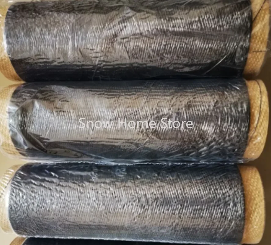 1k Carbon Fiber Roving Yarn Filament Conductive Heating Filament 3800Mpa 1M/20M/50M/100M