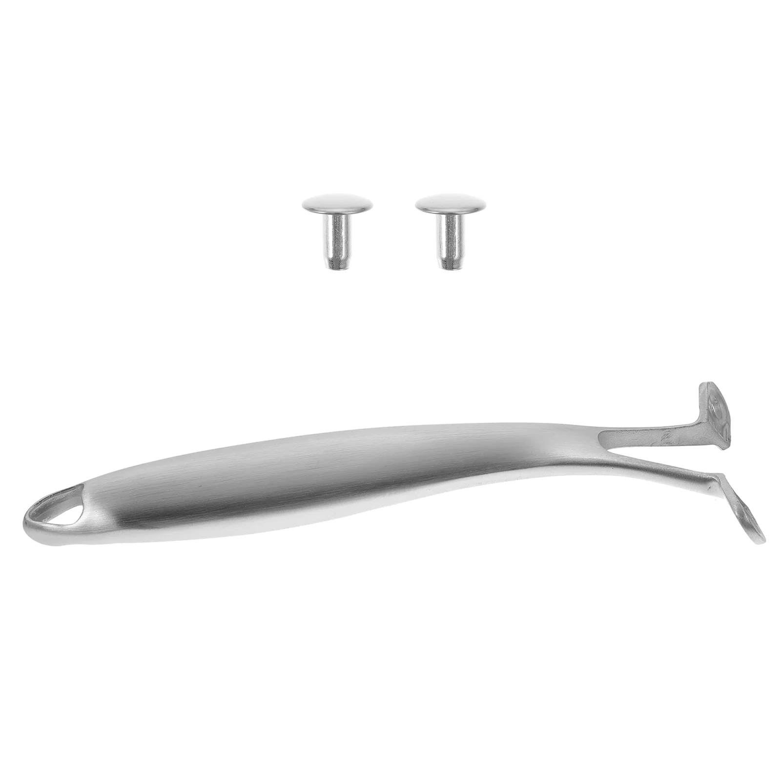Stainless Steel Anti Scalding Detachable Pot Handle