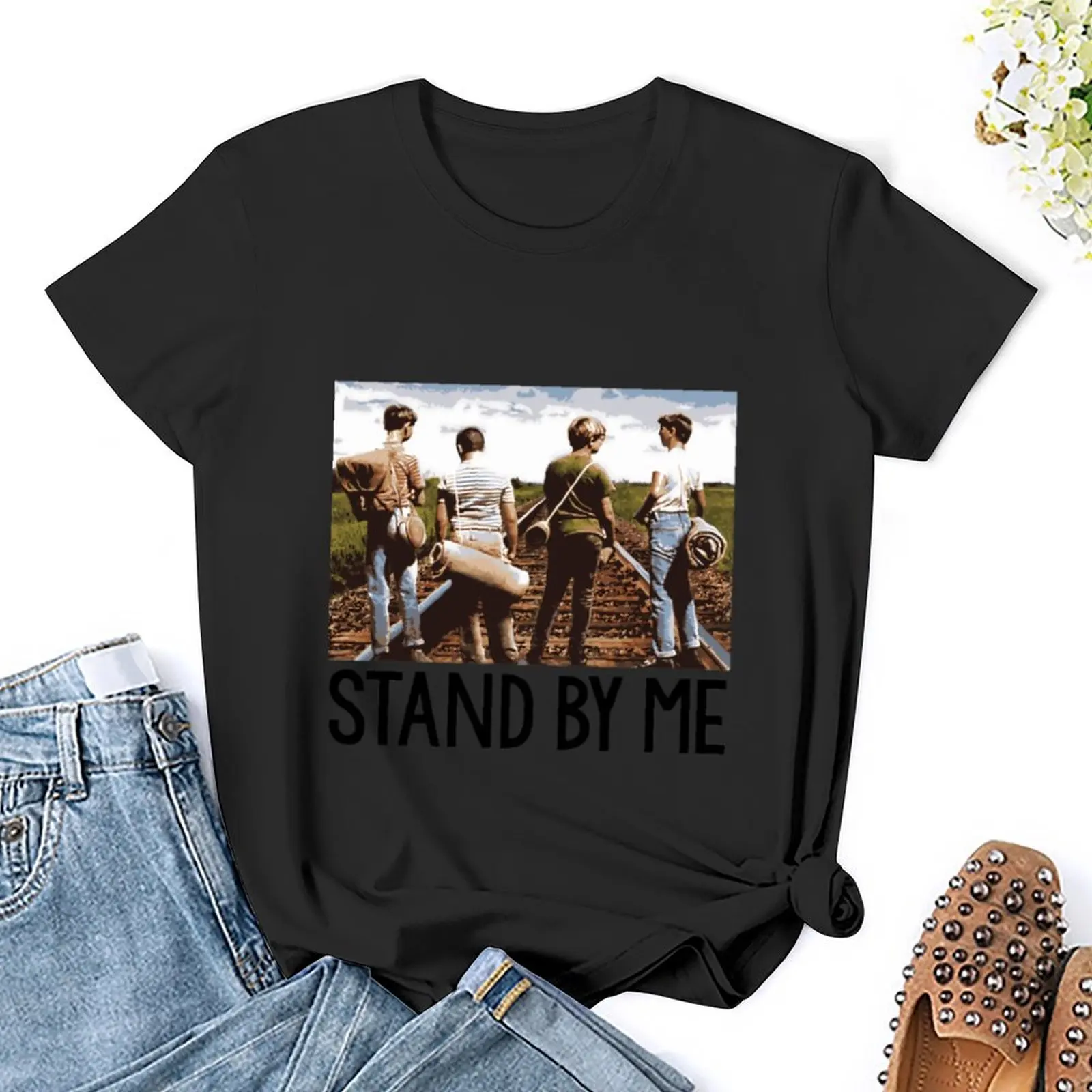 Рисунок 5 - Футболка Stand By Me 1 Великолепная
