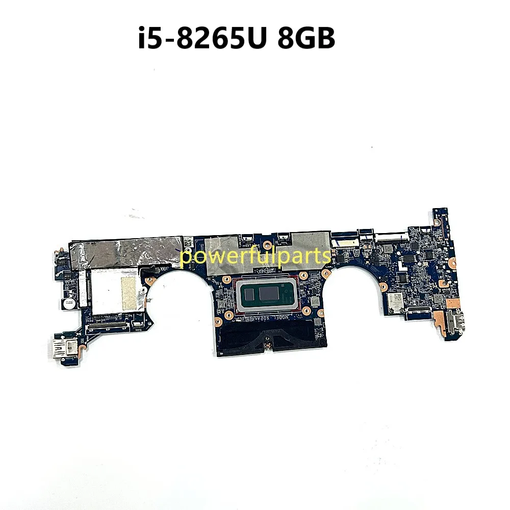

L70765-601 для HP 1030 G4 Материнская плата ноутбука DAY0PAMBAF0 i5-8265U Cpu 8GB Ram работает хорошо