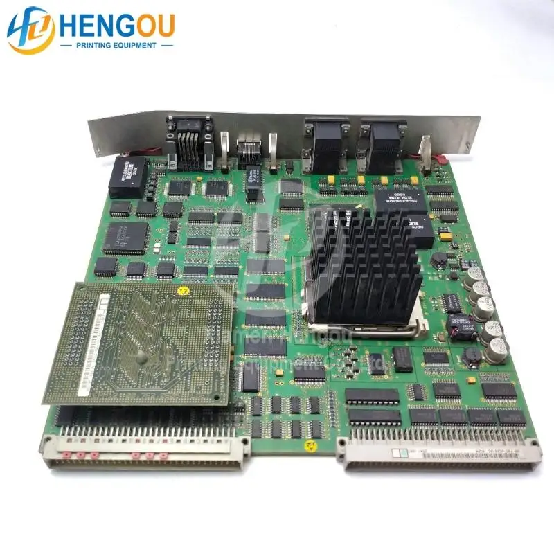 Рисунок 3 - 00 785,090 оригинальная печатная плата управления 00