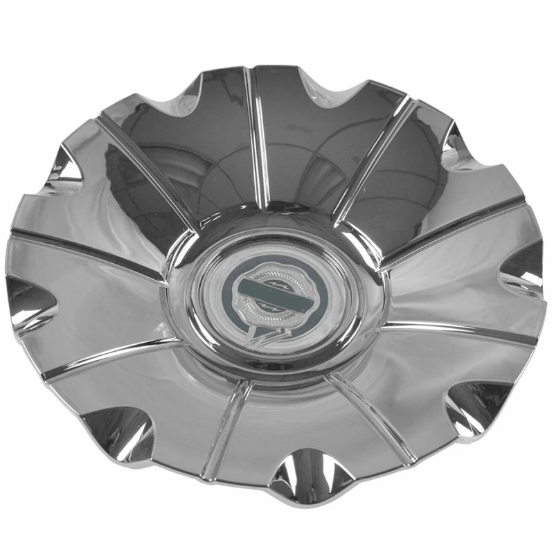 

4X 1DK11SZ0AA Wheel Rim Center Cap Cover Chrome For 2007-2010 Chrysler 300 Hub Cover