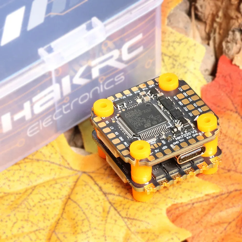 Drone F7 Mini avec ESC 35A-65A - Contrôleur de vol FPV