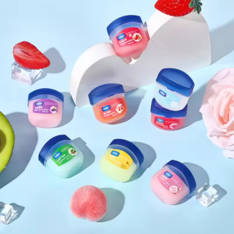 Hydrating & Nourishing Lip Smoothing Balm with Multi-Fruit Flavors