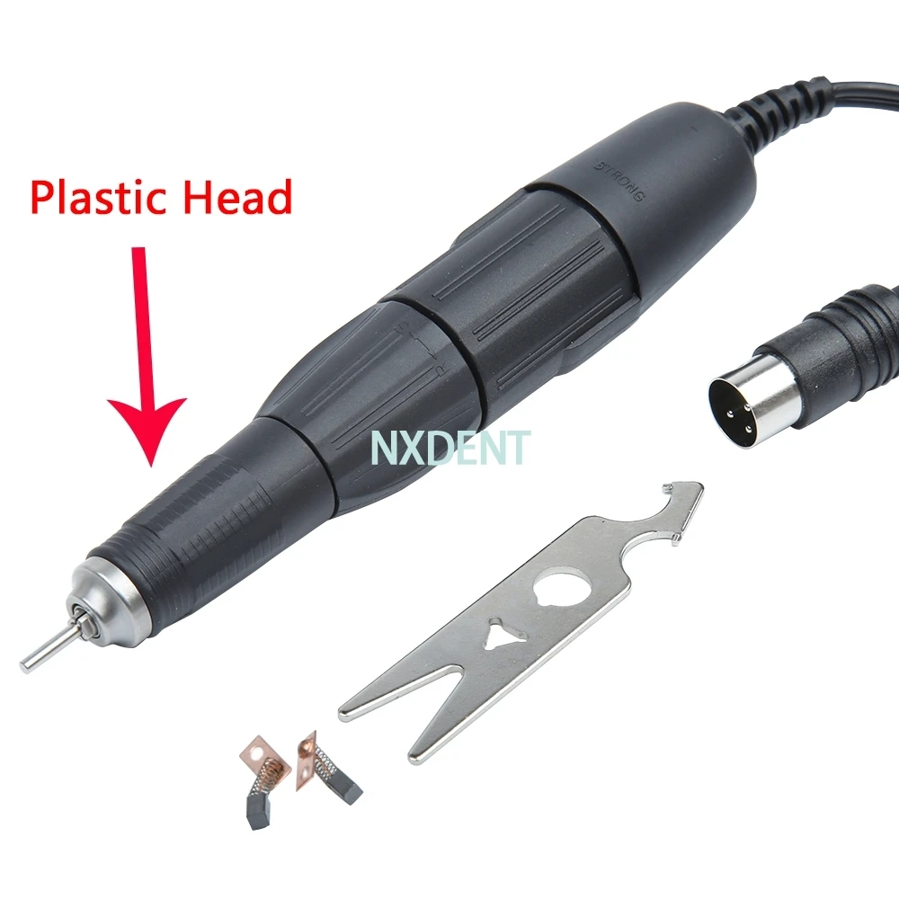 

High Quality Micromotor Polishing Micro Motor Handpiece Fit 35000 RPM Dental Lab Equipment marathon machine