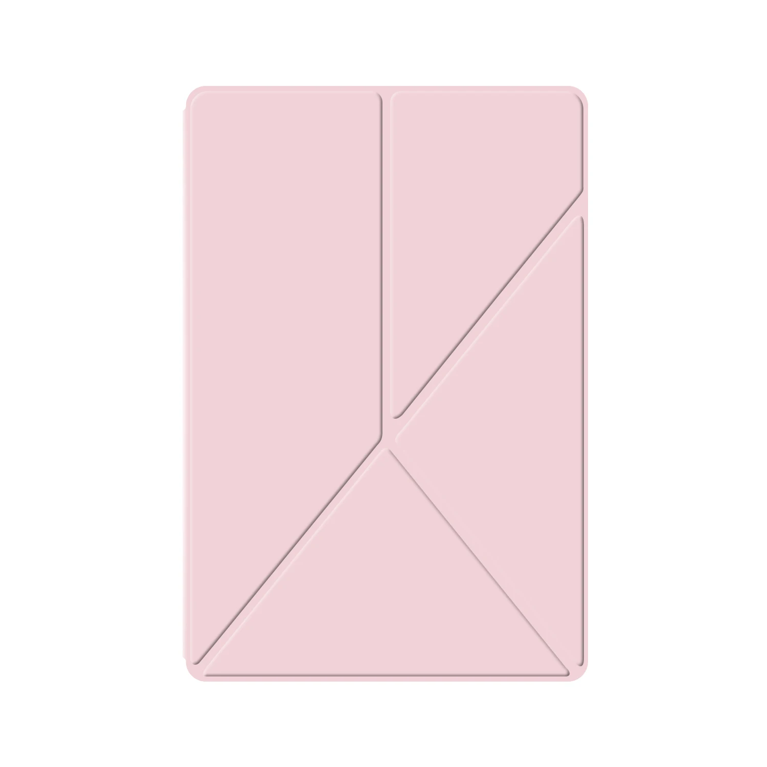 Enhanced Magnetic Tablet Case with Smart Cover - Fits Various Sizes