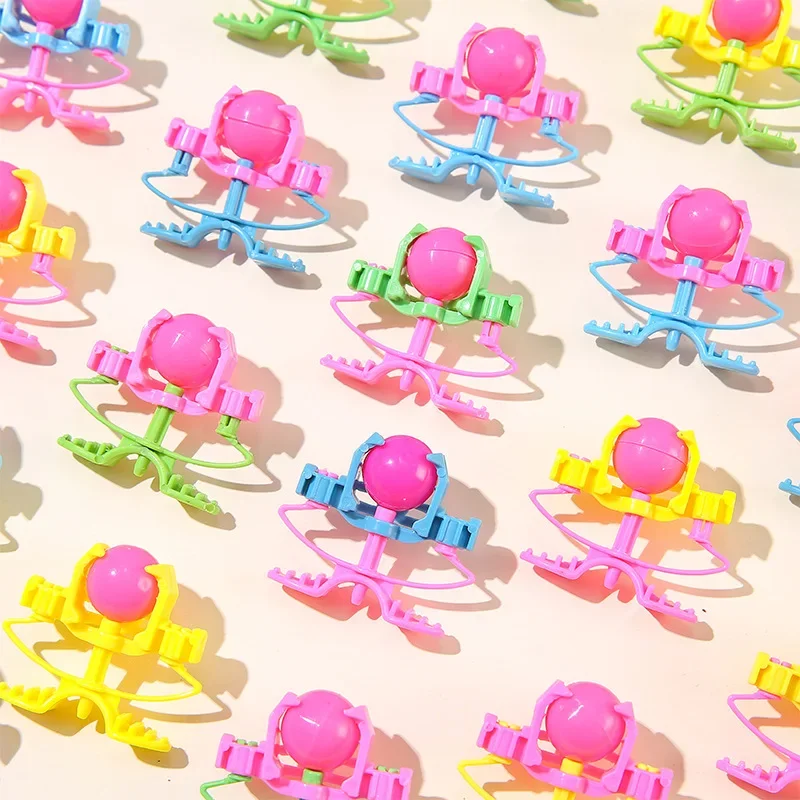 كرات إطلاق النار بأطراف الأصابع للأطفال ، حفل عيد...