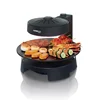 Electric Barbecue Pan Pits Household Frying Oven Electric Roasting Pan Korean Grill Machine Skillets Cooking Pot. 50HZ 6