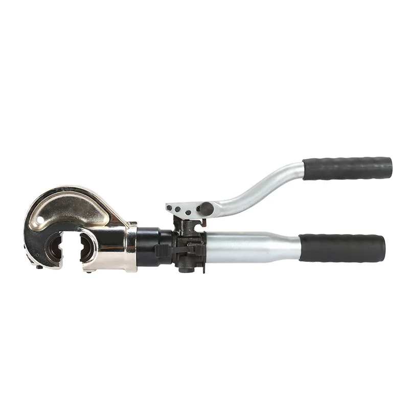

HT-12030 300mm2 Manual Portable Hydraulic Cable Indent Crimping Tool