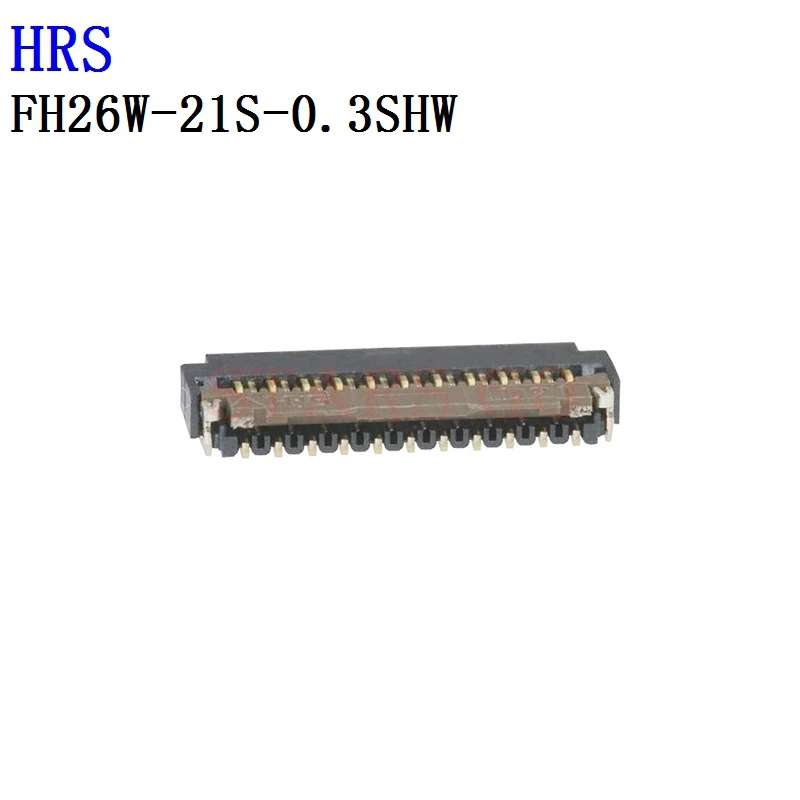 

10PCS FH26W-21S-0.3SHW FH26W-17S-0.3SHW FH26W-15S-0.3SHW FH26W-13S-0.3SHW(60) HRS Connector