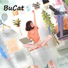 2m/Roll Colorful Lady PET Washi Tape Decorative Stickers Transparent Masking Tape For Scrapbooking Journal Planner Stationery 4
