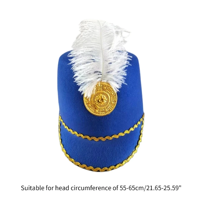 Vintage Knight Party Hat for Men