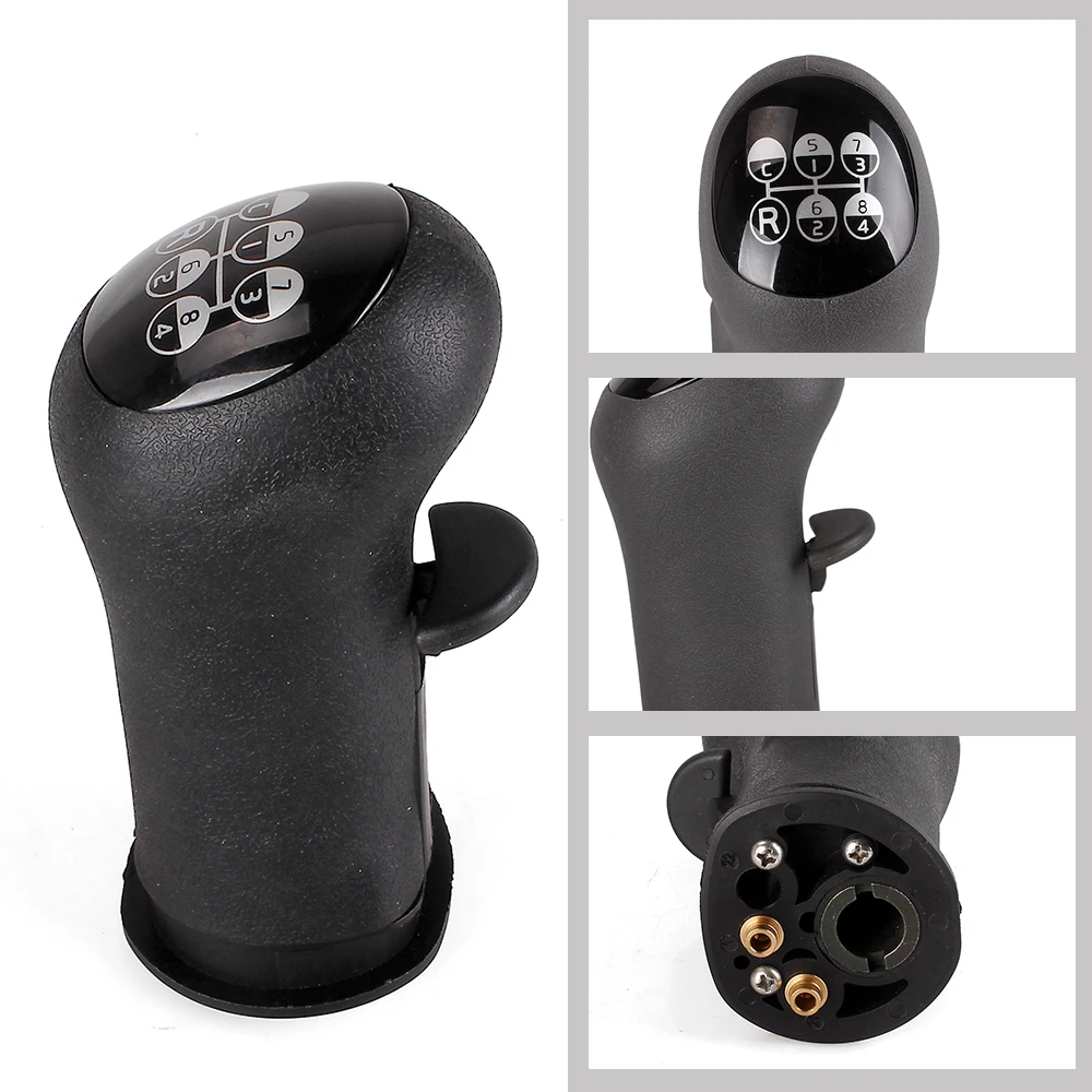 RASTP-New 8 Speed+R+C Car Truck Gear Shift Lever Knob Manual