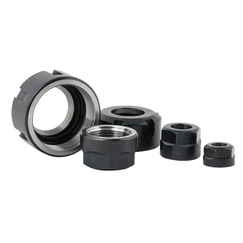 ER8 ER11 ER16 ER20 ER25 ER32 ER40 NUT A M UM ER Nut CNC Nut Engraving Machine ER11 ER Cnc Collet Tool Holde
