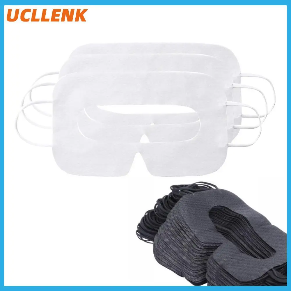 50/100 PCS Universal VR Eye Cover Disposable Eye Mask Face Protection Cover Pad for Oculus Quest 2 VR Accessories