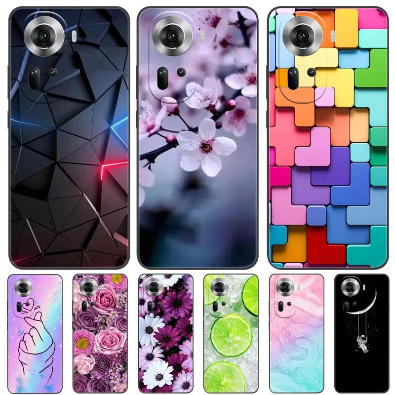 Stylish Soft Silicone Phone Case