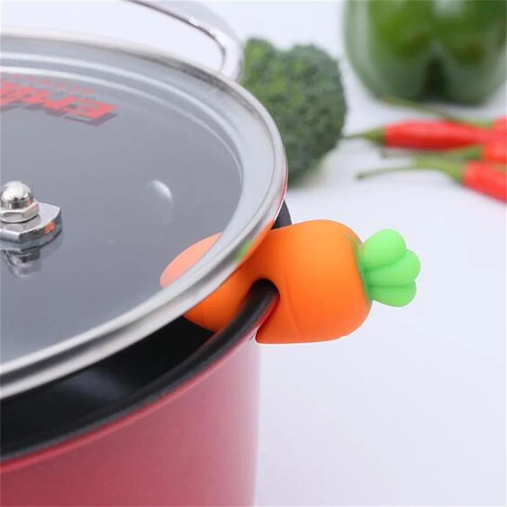 Kitchen Tools No Deformation Kitchen Utensils Pleasure Kitchen Supplies Accessories Heat Resistant Anti-spill Heat Safe Safe Unique