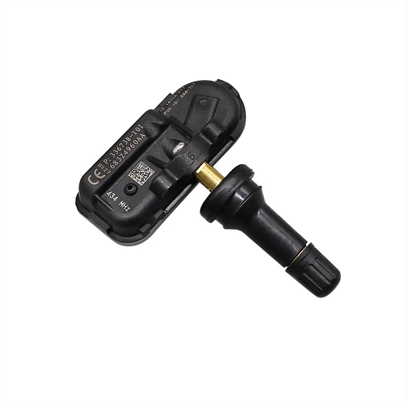 

1/4PCS Car TPMS Sensor Tire Pressure Monitoring System 68324960AA 434MHz For JEEP CHEROKEE RAM 1500 2500 3500