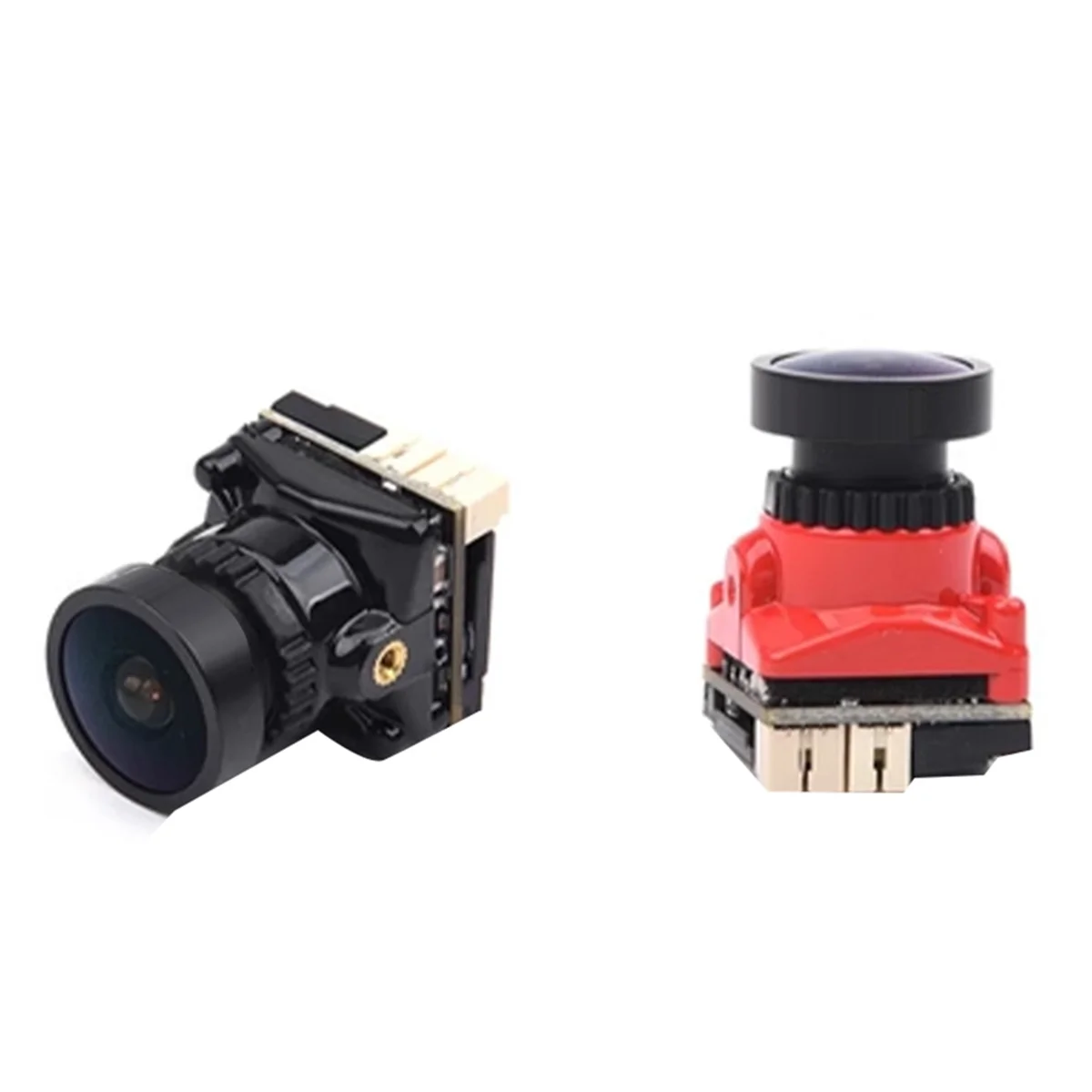 Caméra FPV Mista Ratel 2000TVL OSD 2.1mm Starlight pour Drone