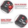 Handheld Portable Counter Radiation Dosimeter Monitor Tester Electromagnetic Radiation Tester Electric Field EMF Meter Detector 2