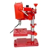 LT-848 New Power Tool Mini Bench Drill Press Machine with high speed Stepless speed regulation small bench drill 1