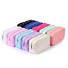 Fast Ship S M L XL Size Multi Colors Women Nylon Zipper Pouch Travel Organizer for Girls Gift Cosmetic Toiletry Bag Make Up Bag 5
