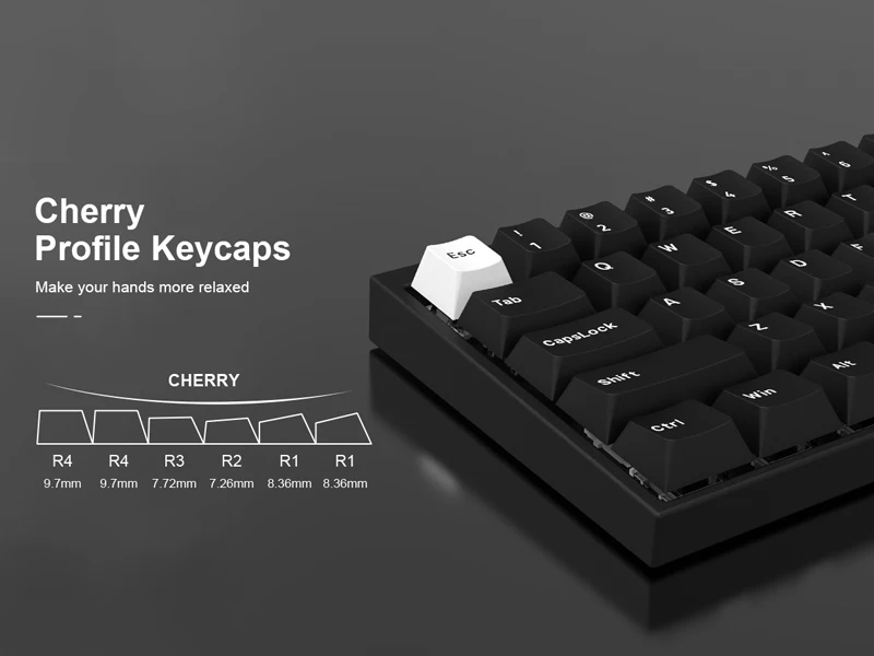acessórios de teclados e mouses