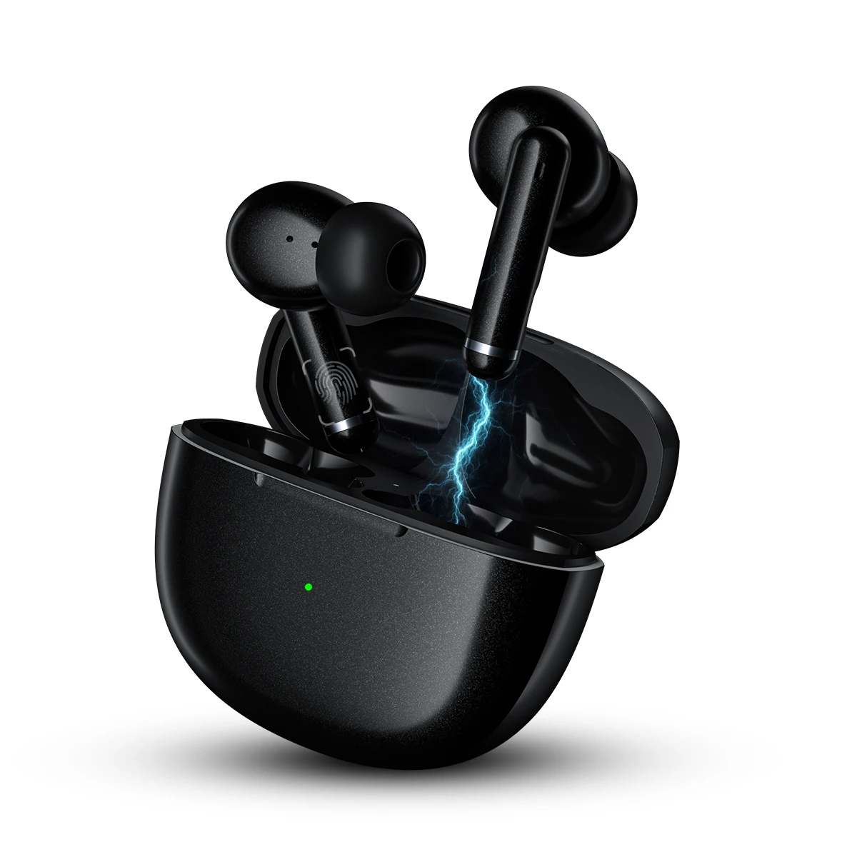 Qcy Ht03 Tws Anc Fone Bluetooth Earphones Noise Canceling Wireless