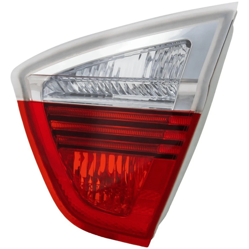 

Автомобильный задний фонарь, правый ВНУТРЕННИЙ Задний тормоз, аксессуары для BMW 3 серии E90 2004-2011, сигнал поворота, фонарь 63216937460